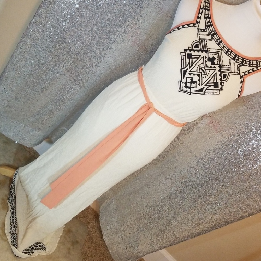 Gorgeous Aztec Maxi